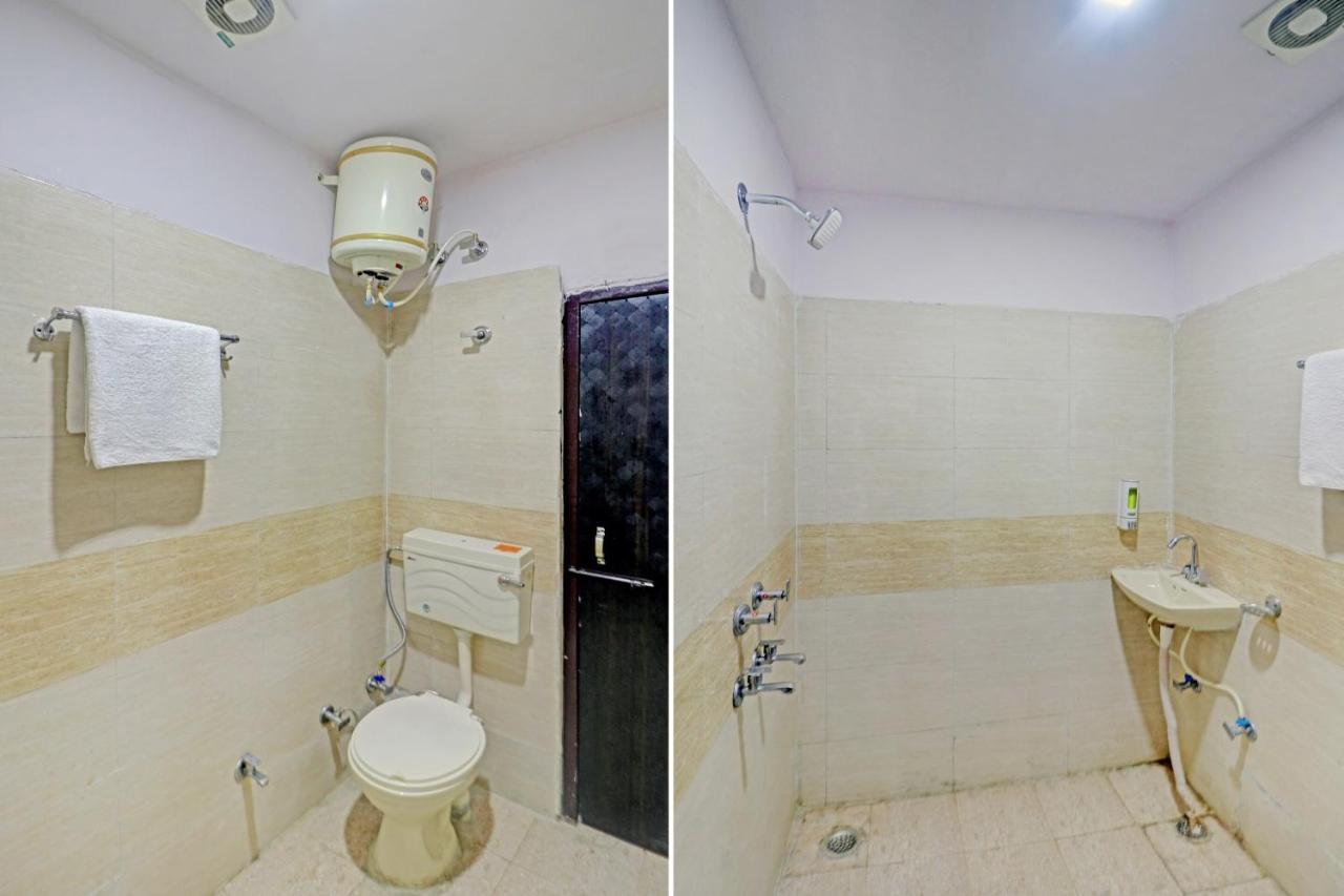 Oyo 81168 Collection O Dwarka Mor Yeni Delhi Dış mekan fotoğraf